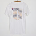 1999 Rolling Stones No Security Tour Shirt