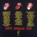 1994 Rolling Stones Voodoo Lounge Tour Shirt