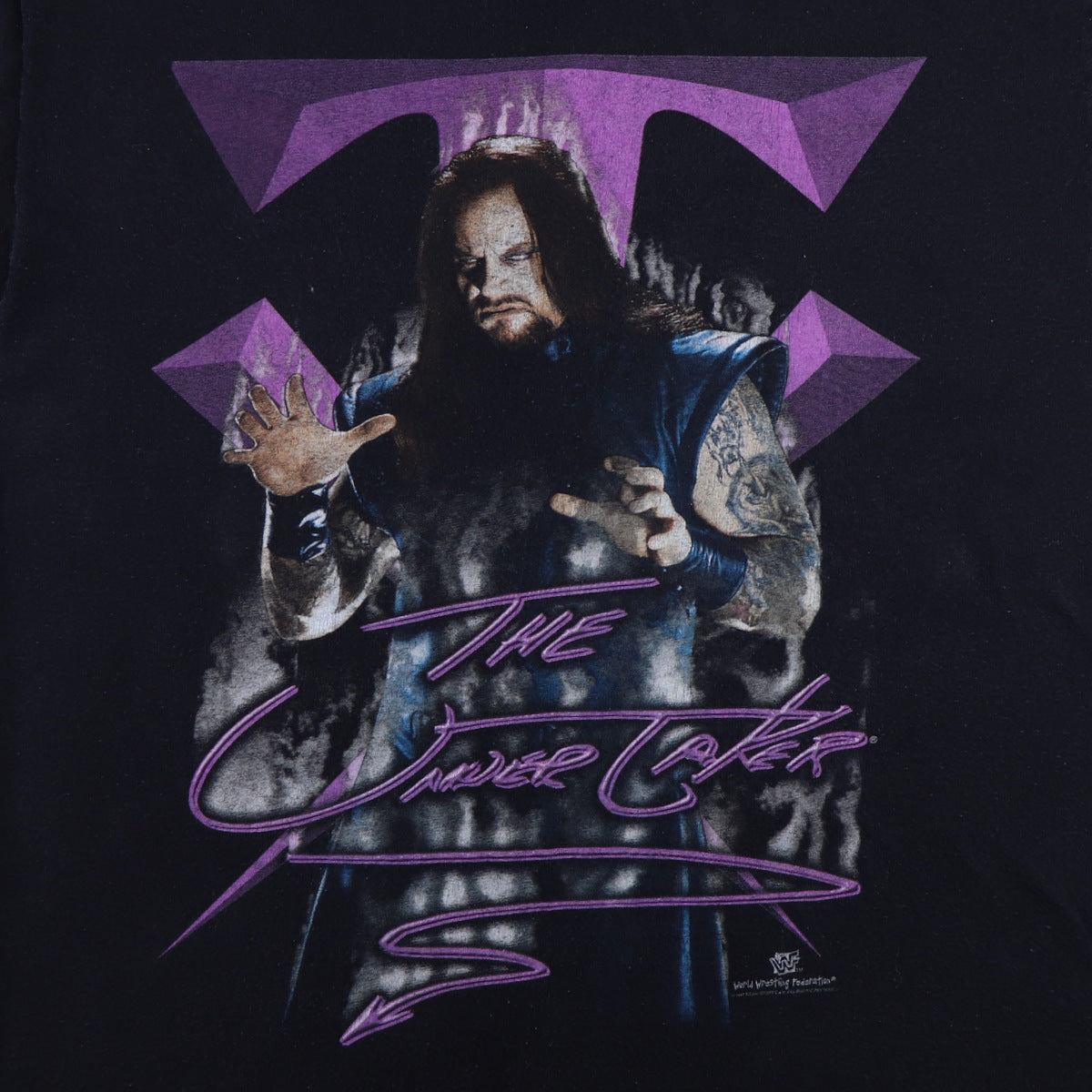 1998 Untertaker store WWF