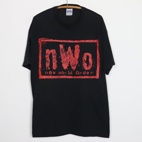 1990s NWO New World Order Shirt