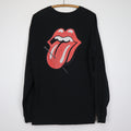 1997 Rolling Stones Bridges To Babylon Long Sleeve Tour Shirt