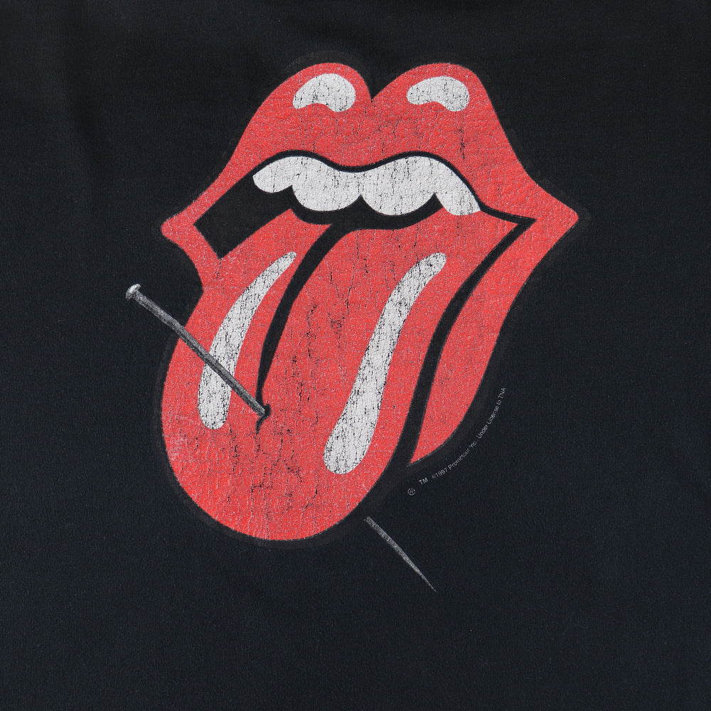 1997 Rolling Stones Bridges To Babylon Long Sleeve Tour Shirt