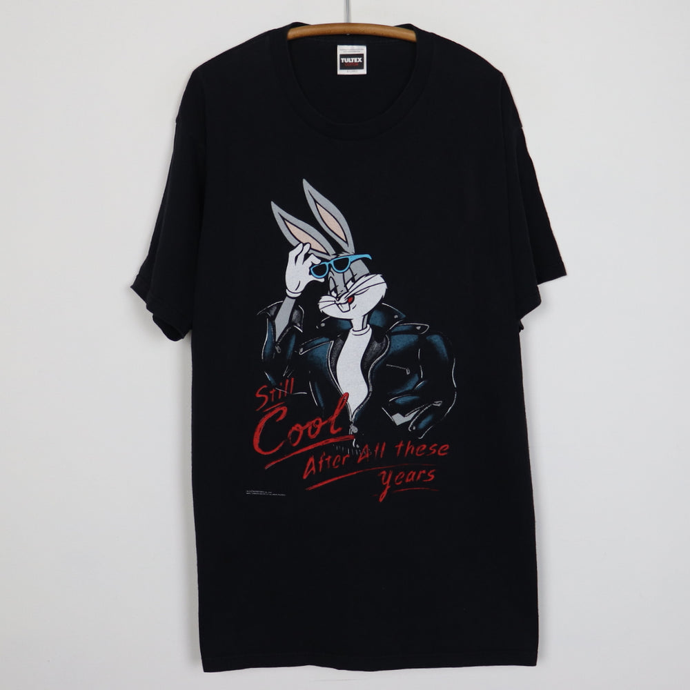 1990 Bugs WyCo All – Vintage Bunny Years Shirt Still After Cool These