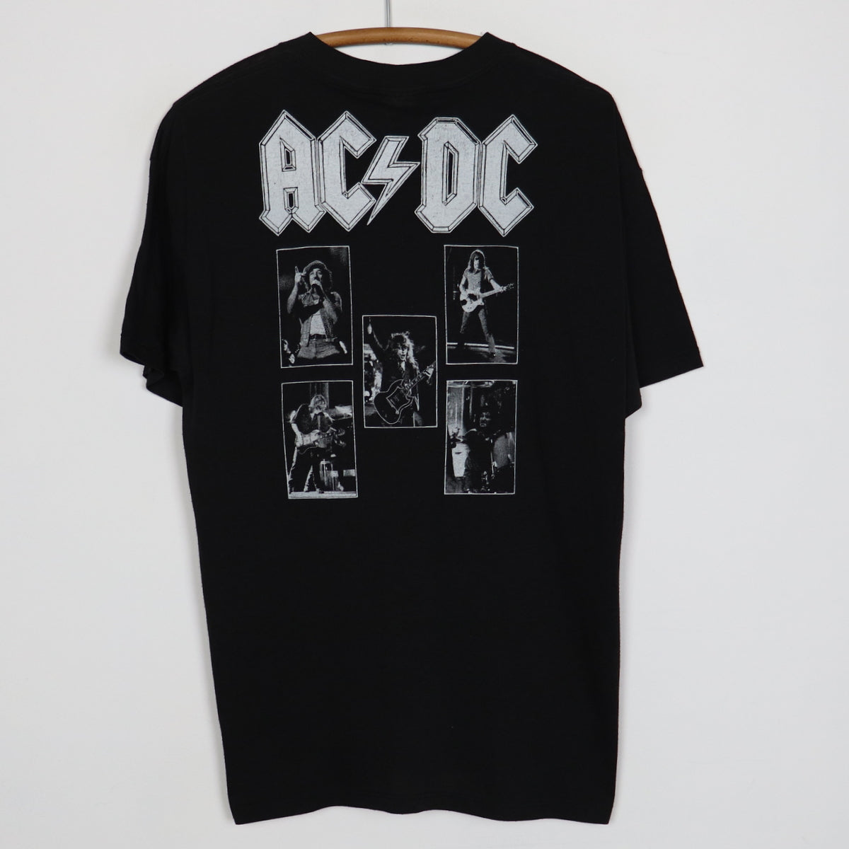 1980s ACDC Highway To Hell Shirt