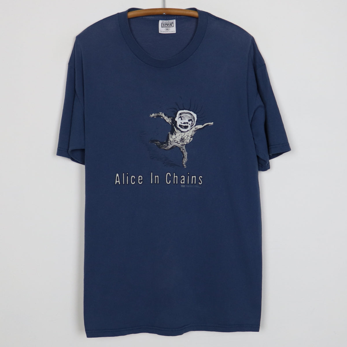 1995 Alice In Chains Tour Shirt