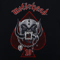 1985 Motorhead 10th Anniversary World Tour Shirt