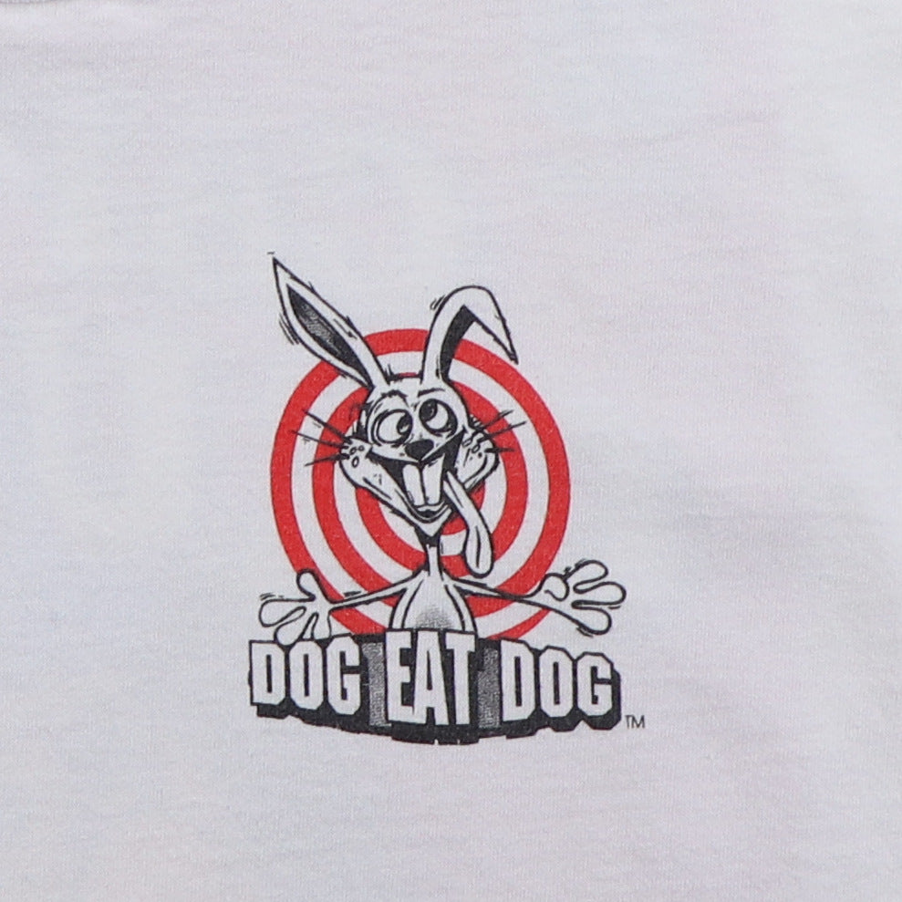 NEW低価★★★1990\'S DOG EAT DOG プリントTee / JACK POT Tシャツ