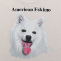 1990s American Eskimo Dog Shirt