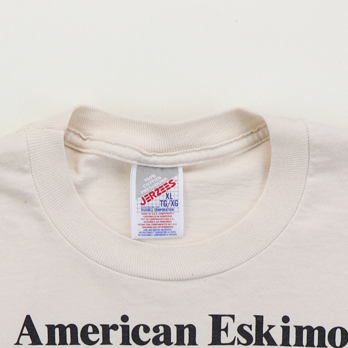 1990s American Eskimo Dog Shirt