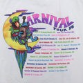 1998 Jimmy Buffett Carnival Tour Shirt