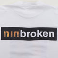 1992 Nine Inch Nails Broken Shirt