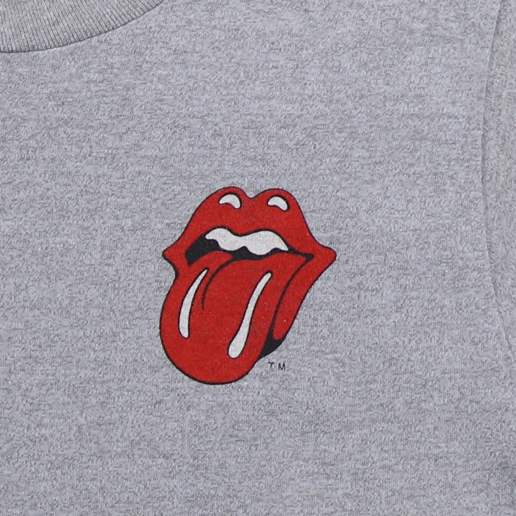 1981 Rolling Stones New Orleans Concert Shirt