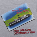 1981 Rolling Stones New Orleans Concert Shirt