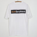 1992 Nine Inch Nails Broken Shirt