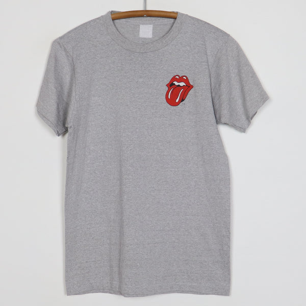 1981 Rolling Stones New Orleans Concert Shirt