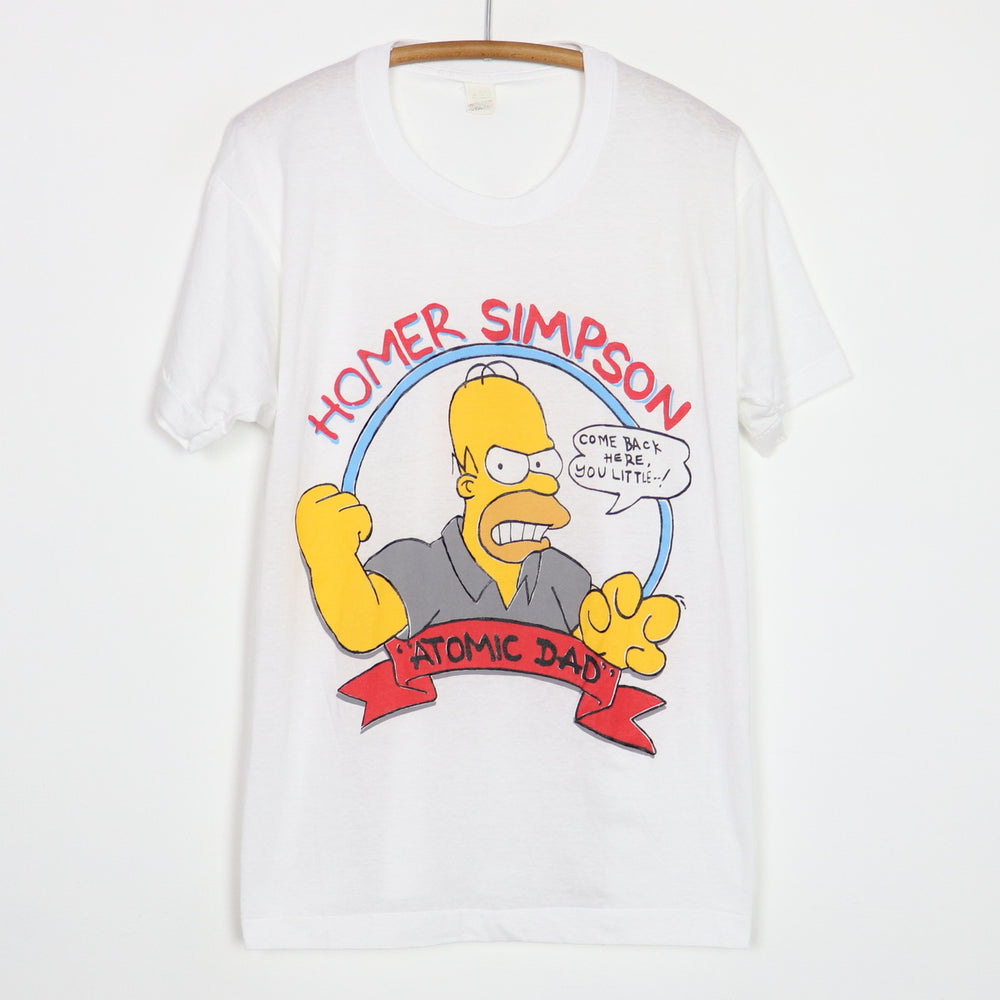 1990s Homer Simpson The Simpsons Shirt