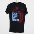 1989 Motley Crue Kickstart My Heart Shirt