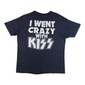 1988 Kiss Crazy Nights Tour Shirt