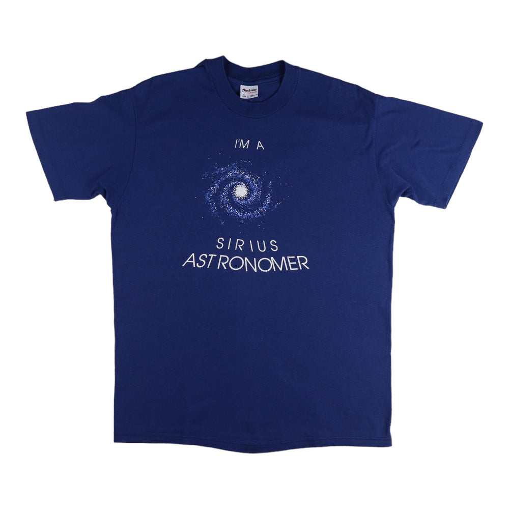 1980s I'm A Sirius Astronomer Shirt