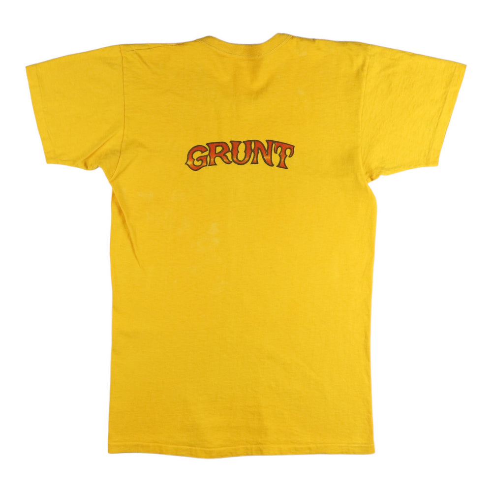 1975 Hot Tuna Yellow Fever Grunt Records Promo Shirt – WyCo Vintage