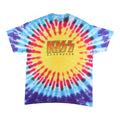 1997 Kiss Destroyer Tie Dye Shirt