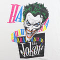 1987 Joker HaHaHa Graphitti DC Comic Shirt