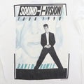 1990 David Bowie Sound + Vision Tour Shirt