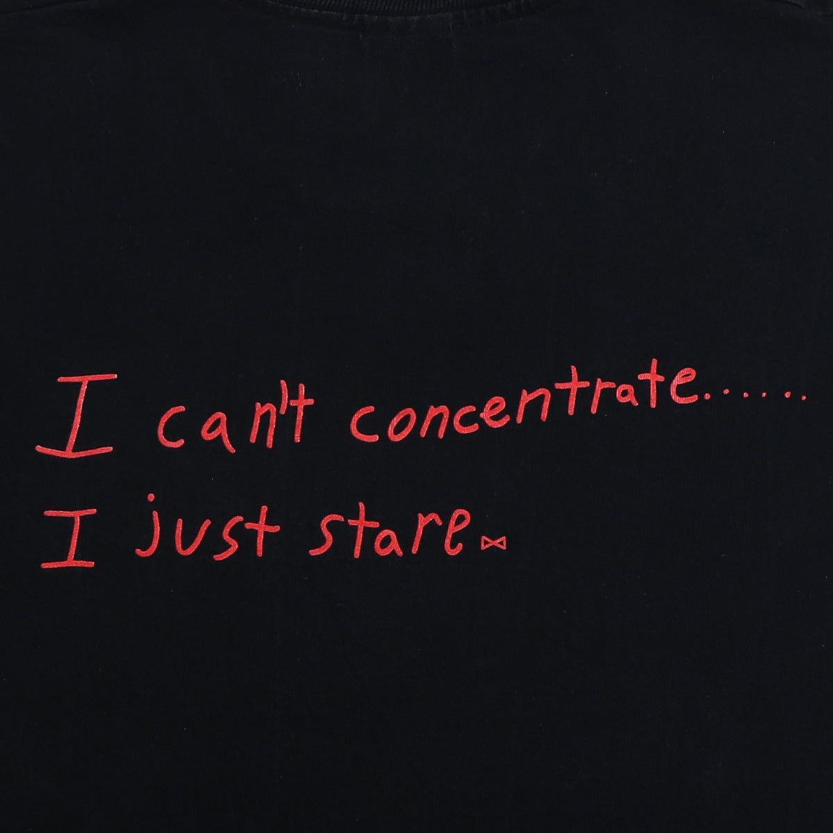 1994 Our Lady Peace I Can't Concentrate Shirt