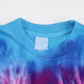 1998 Jimmy Page Robert Plant Zoso US Tour Tie Dye Shirt