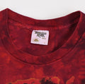 1996 Native American Hawk Tie Dye Shirt