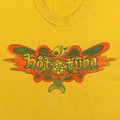 1975 Hot Tuna Yellow Fever Grunt Records Promo Shirt