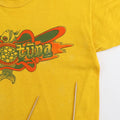 1975 Hot Tuna Yellow Fever Grunt Records Promo Shirt