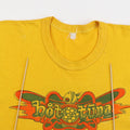 1975 Hot Tuna Yellow Fever Grunt Records Promo Shirt