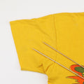 1975 Hot Tuna Yellow Fever Grunt Records Promo Shirt