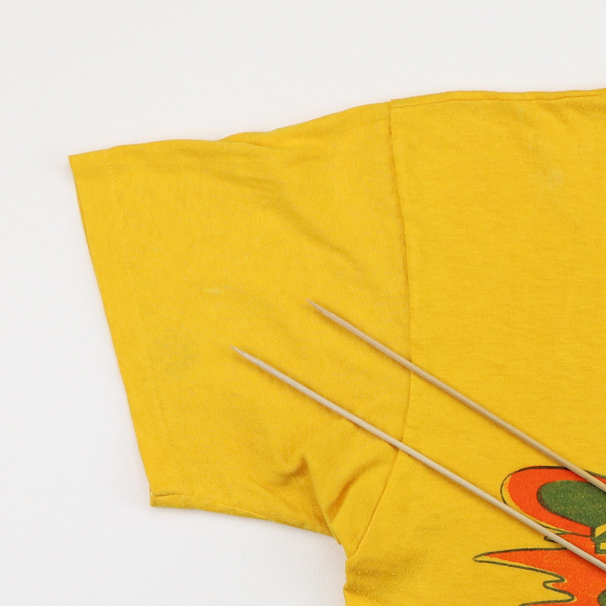 1975 Hot Tuna Yellow Fever Grunt Records Promo Shirt