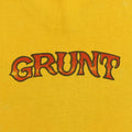 1975 Hot Tuna Yellow Fever Grunt Records Promo Shirt