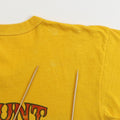 1975 Hot Tuna Yellow Fever Grunt Records Promo Shirt