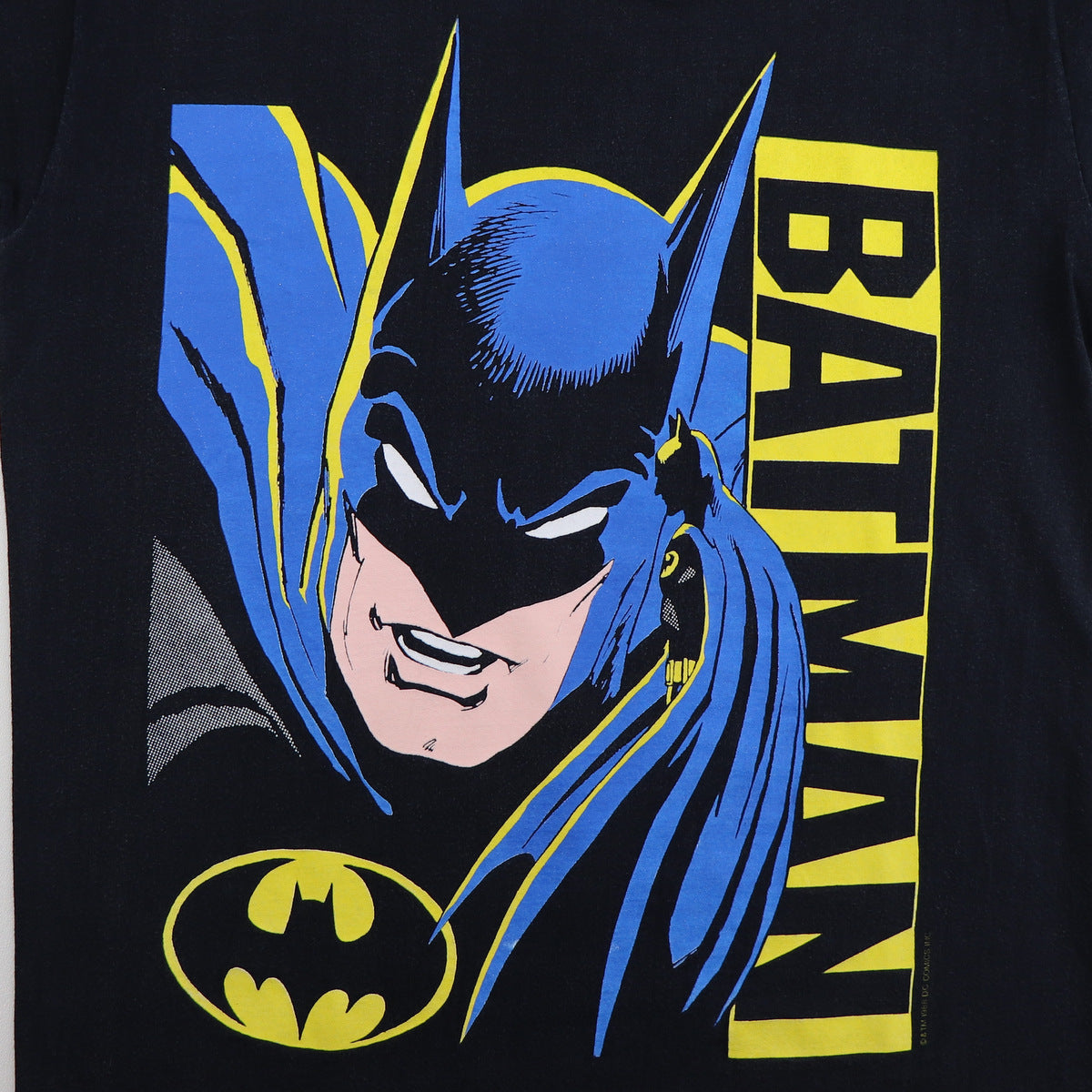 Vintage DC Comics sold 1988 Batman Graphic Tee