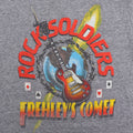 1987 Frehley's Comet Rock Soldiers Shirt