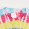 1990s Led Zeppelin Winterland Tie Dye Shirt