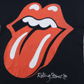 1989 Rolling Stones Steel Wheels Tour Shirt