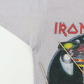 1987 Iron Maiden Somewhere On Tour Shirt