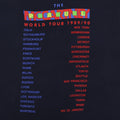 1989 Paul McCartney World Tour Shirt