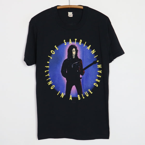 1990 Joe Satriani Tour Shirt