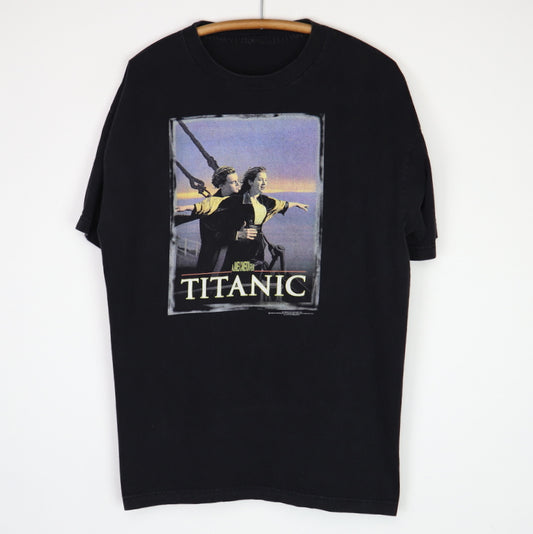 1998 Titanic Movie Shirt