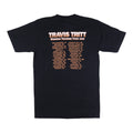 1998 Travis Tritt Burning Thunder Tour Shirt