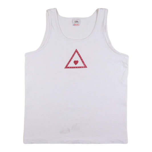 1990s Simple Minds Tank Top Shirt