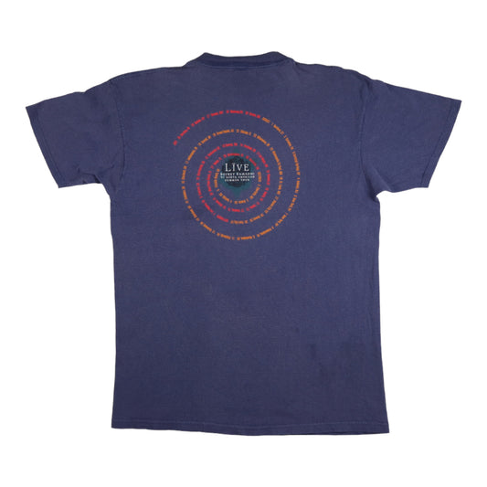 1997 Live Secret Samadhi Tour Shirt