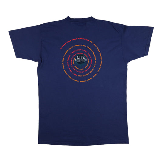 1997 Live Secret Samadhi Tour Shirt