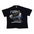 1991 Rush Roll The Bones Pushead Tour Shirt